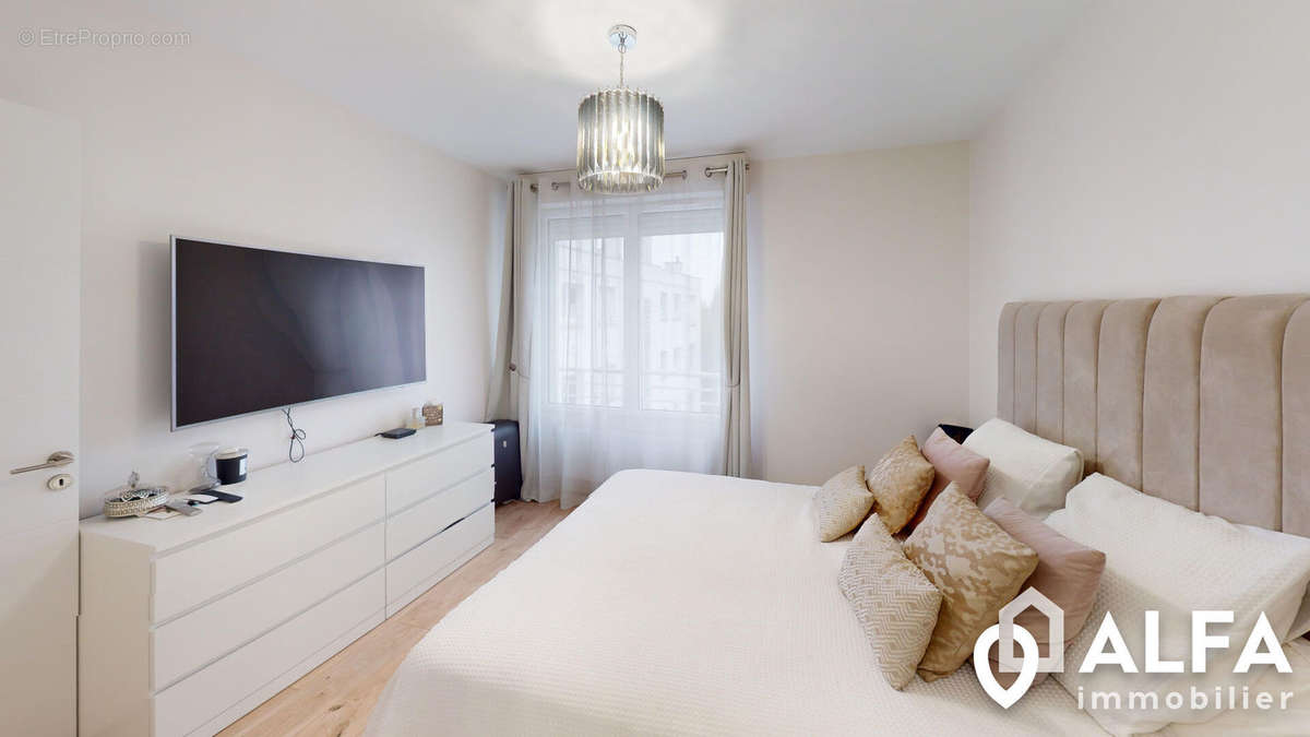 Appartement à ENGHIEN-LES-BAINS