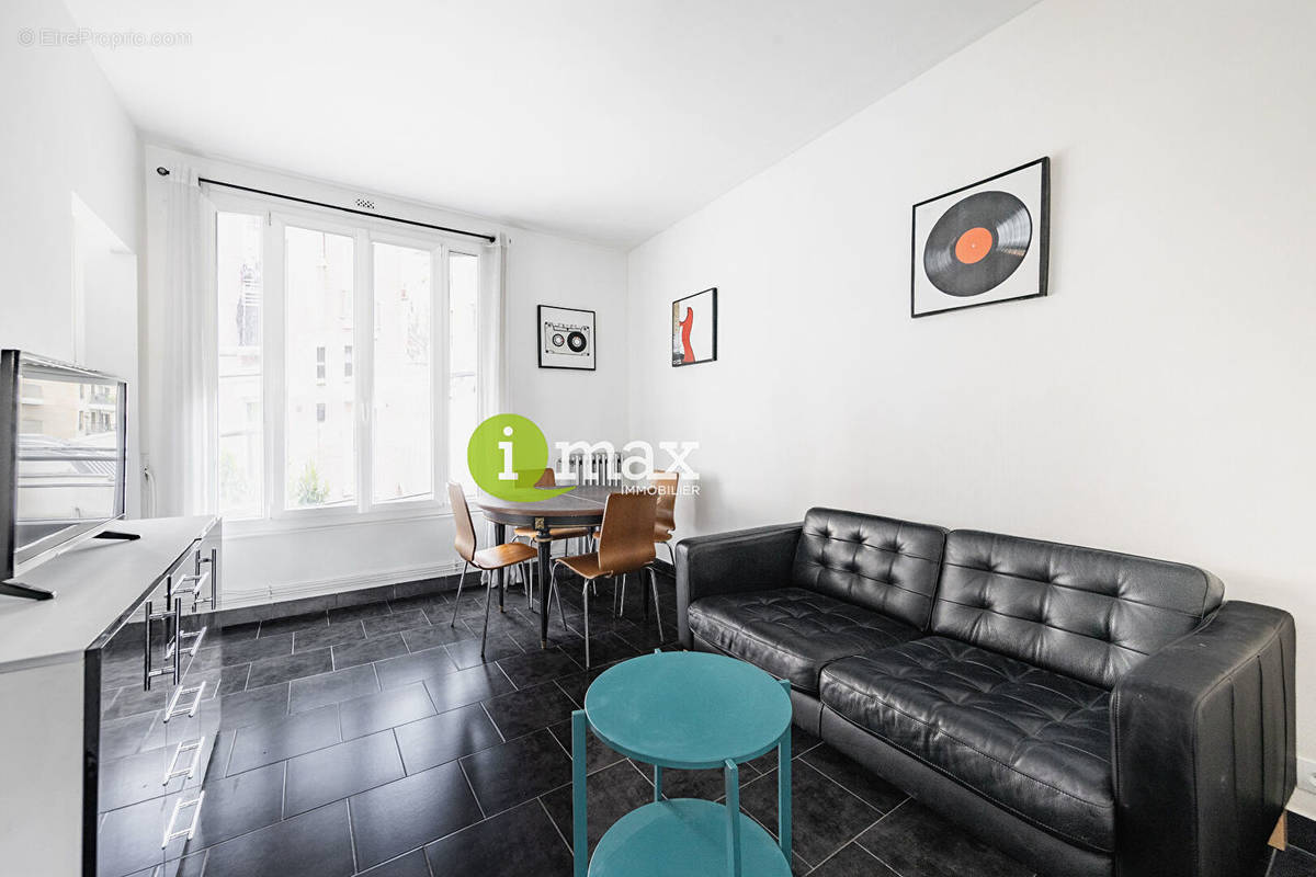 Appartement à CLICHY