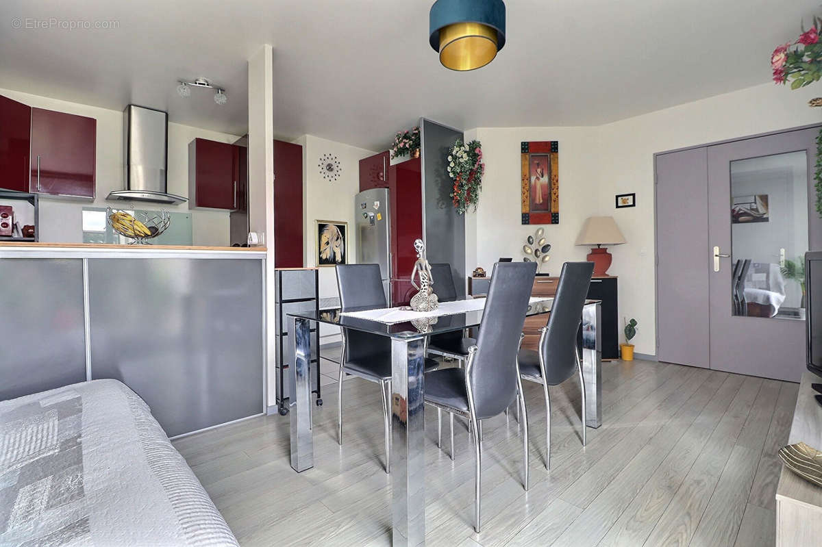 Appartement à SAINT-DENIS