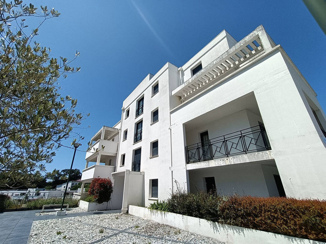 Appartement à SAINT-JEAN-DE-LUZ