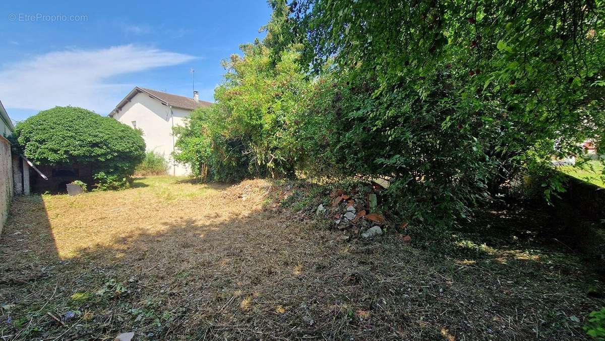 Maison à AMBERIEU-EN-BUGEY