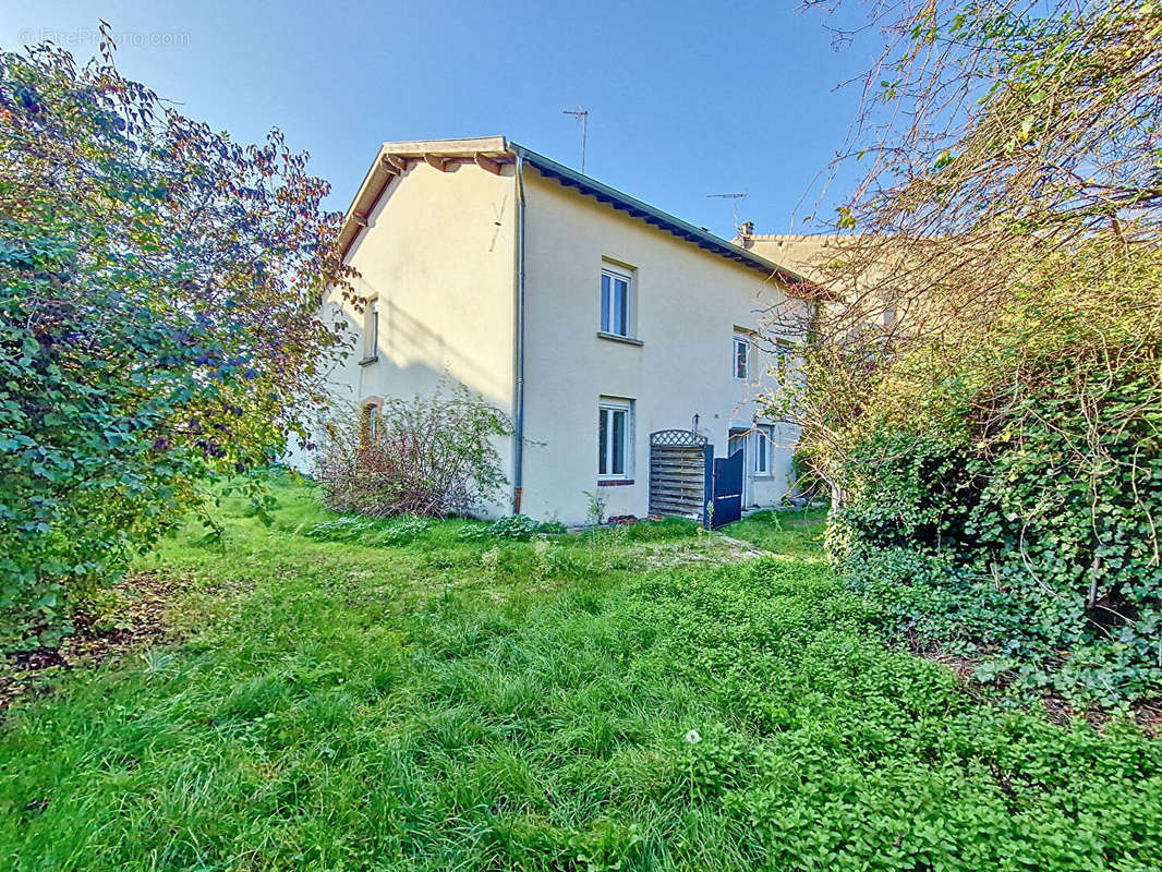 Maison à AMBERIEU-EN-BUGEY