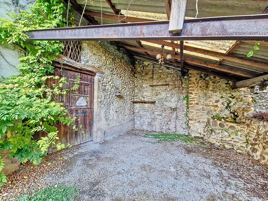 Maison à AMBERIEU-EN-BUGEY