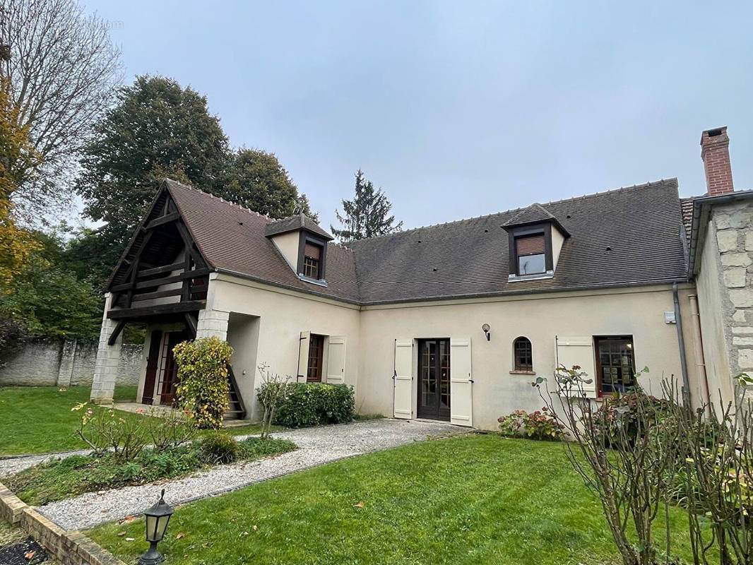 Maison à SENLIS