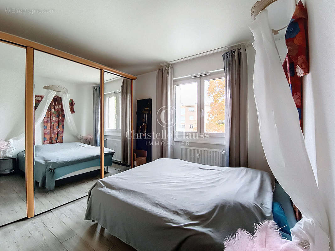 Appartement à RIXHEIM