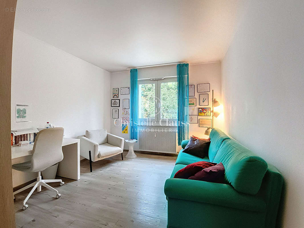 Appartement à RIXHEIM