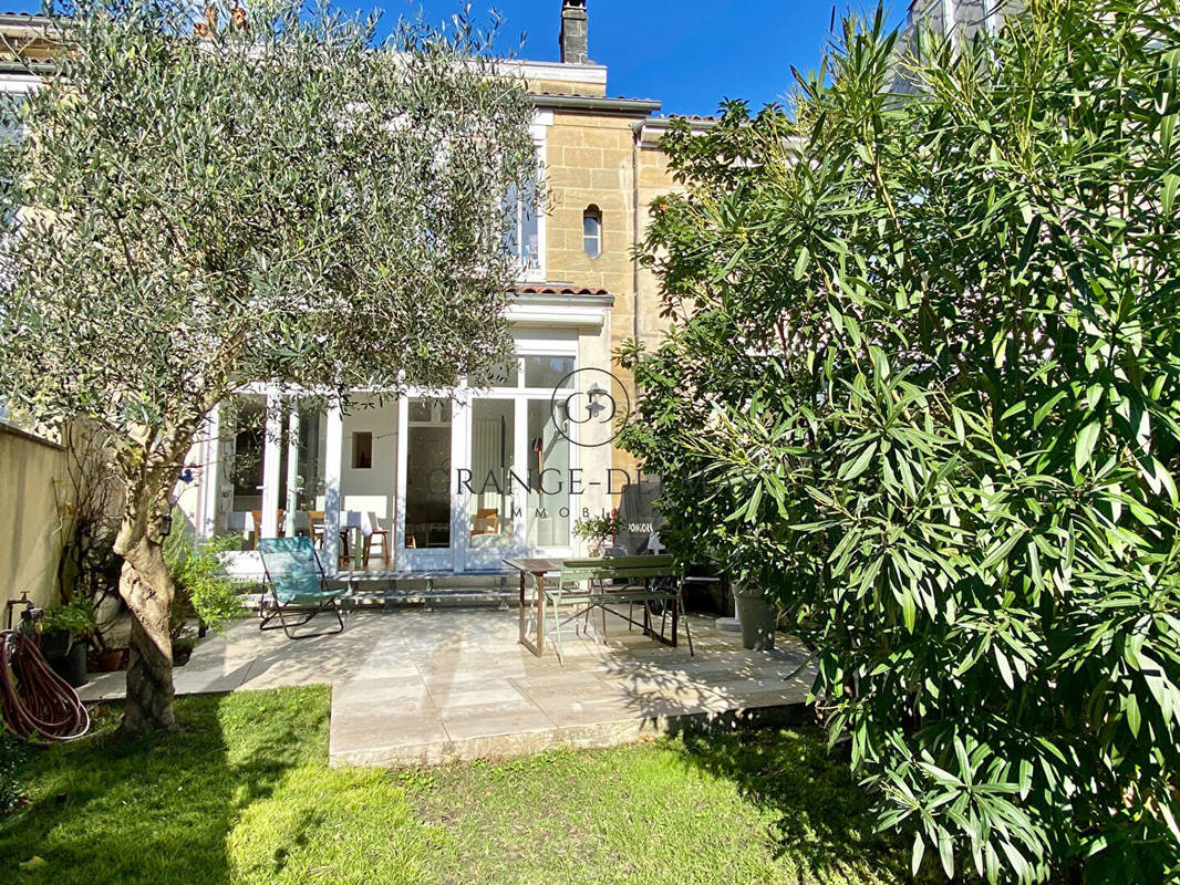 Maison à BORDEAUX