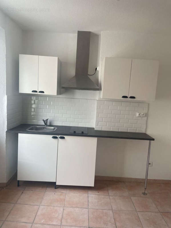 Appartement à MARSEILLE-3E