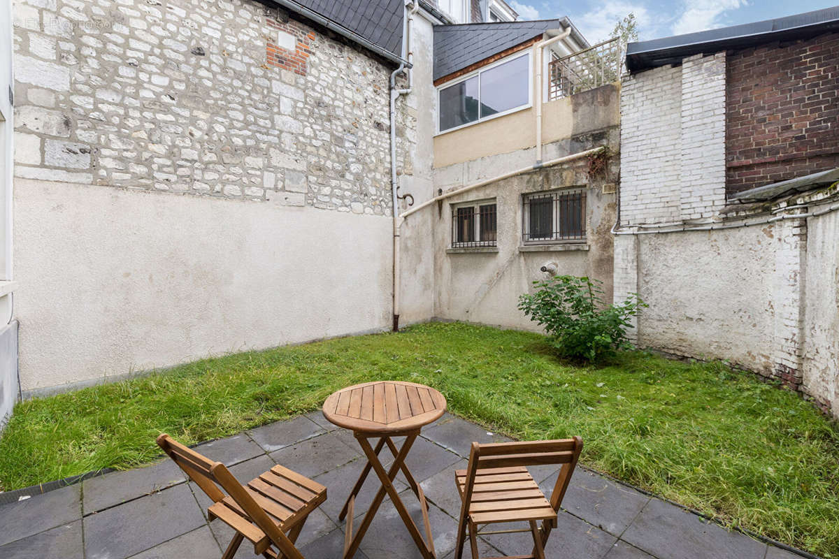 Appartement à ROUEN