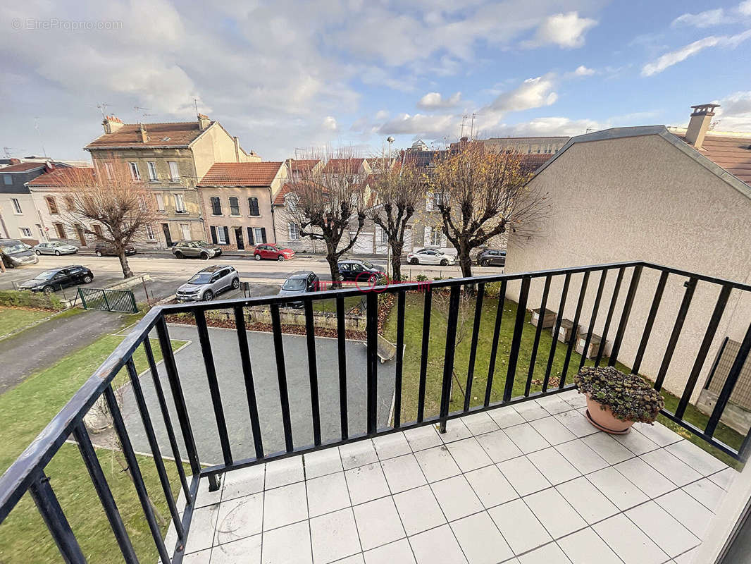 Appartement à REIMS