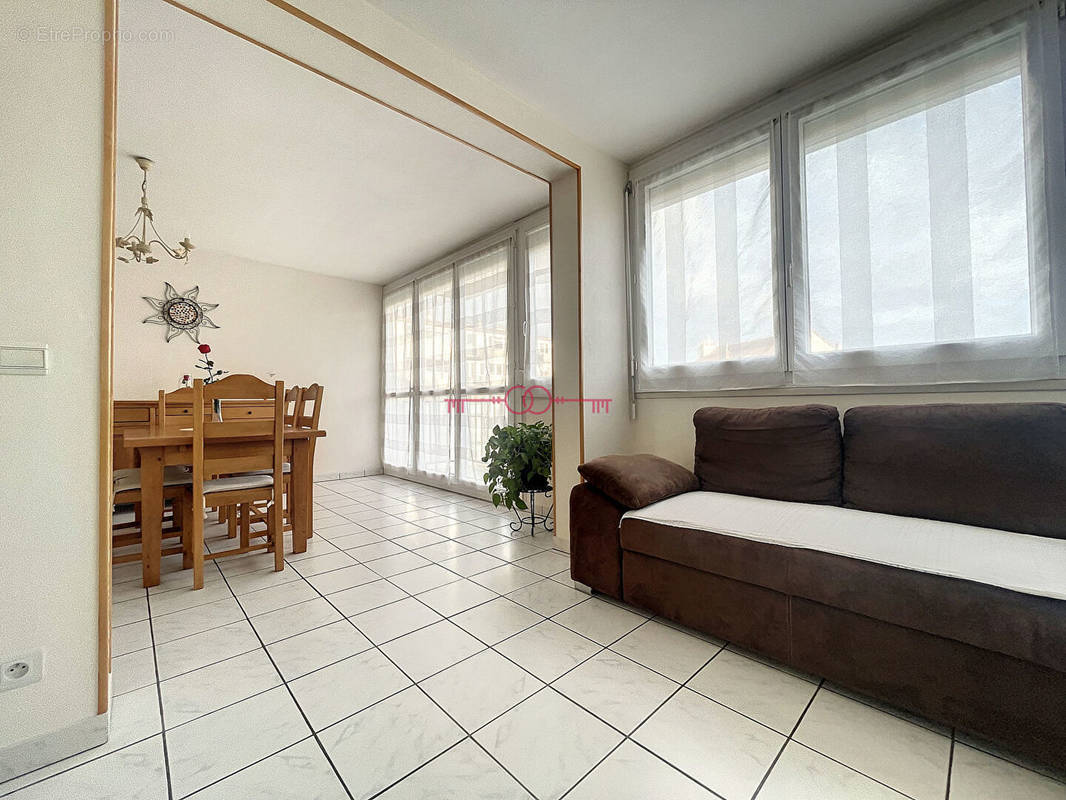 Appartement à REIMS