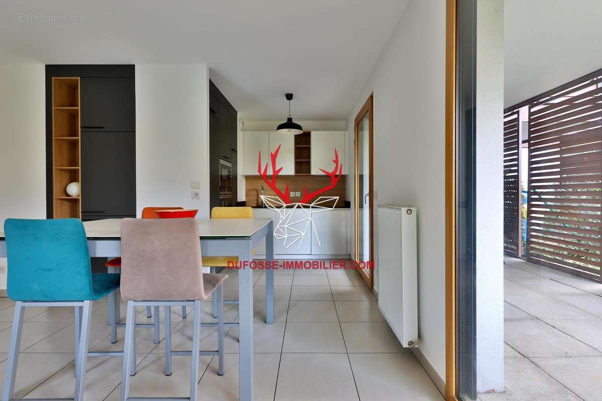 Photo 4 - Appartement à TASSIN-LA-DEMI-LUNE