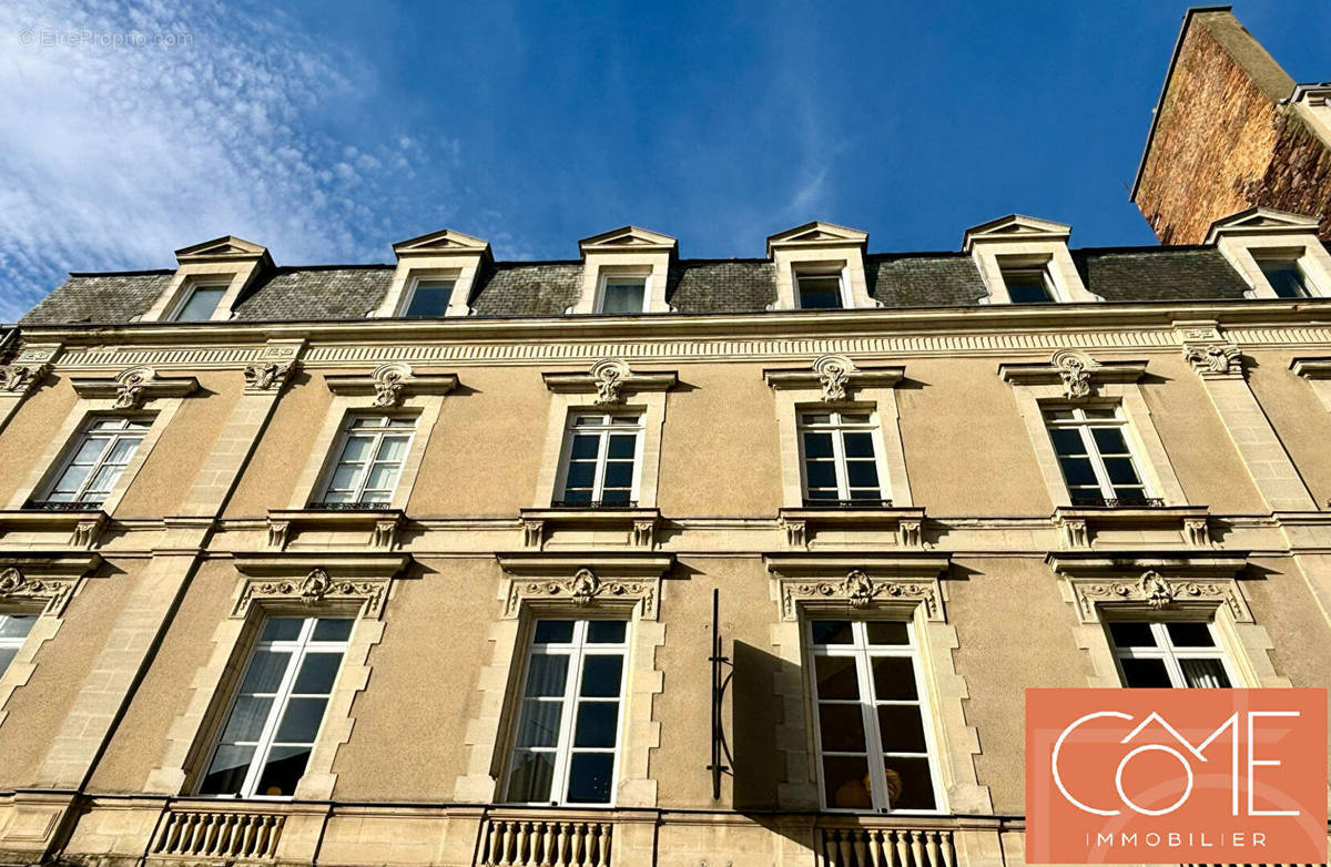 Appartement à RENNES