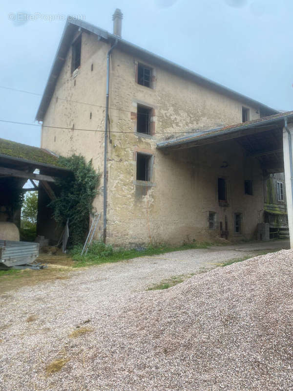 Maison à JOLIVET