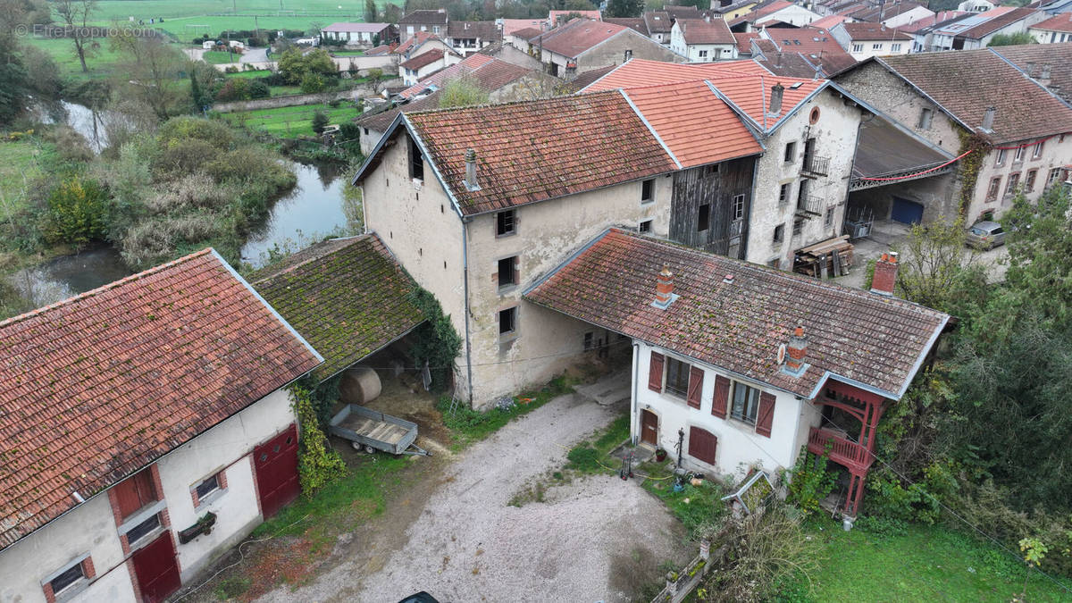 Maison à JOLIVET