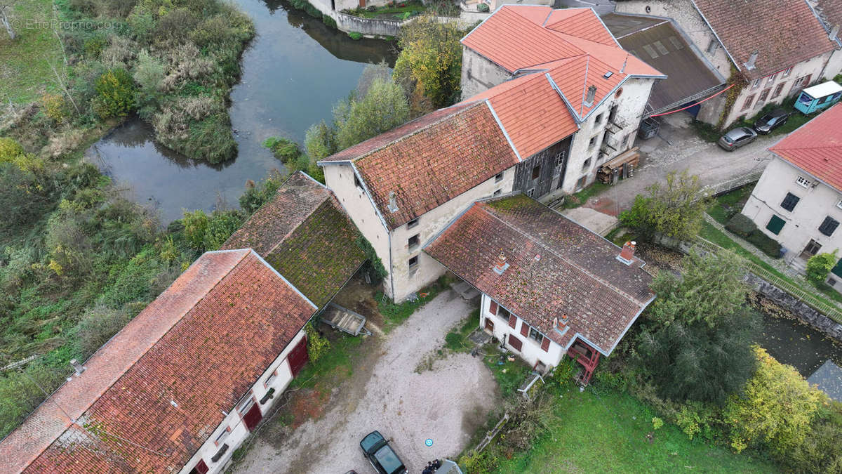 Maison à JOLIVET