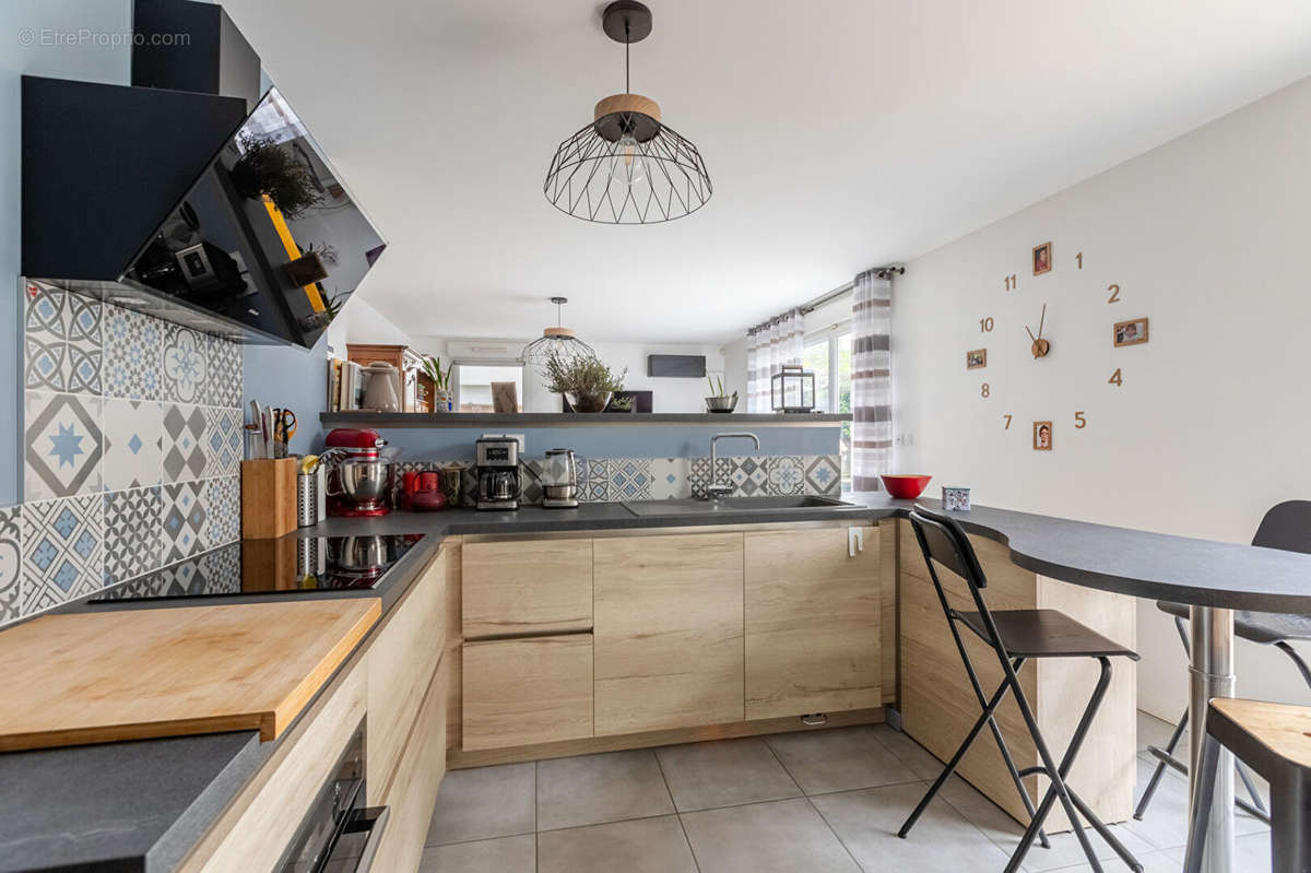 Appartement à LYON-8E