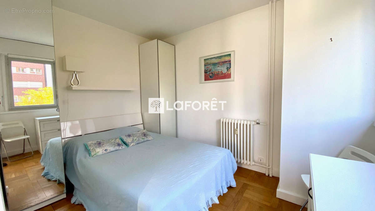 Appartement à BOULOGNE-BILLANCOURT