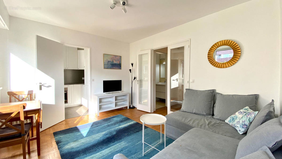 Appartement à BOULOGNE-BILLANCOURT