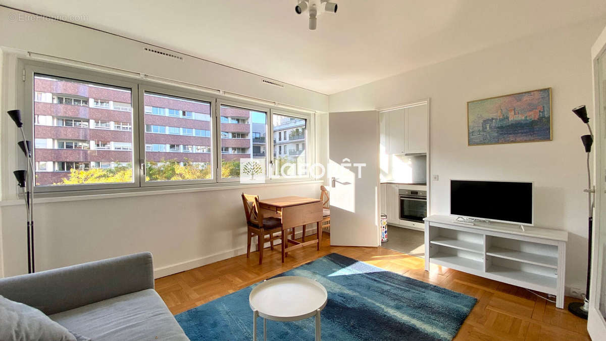 Appartement à BOULOGNE-BILLANCOURT