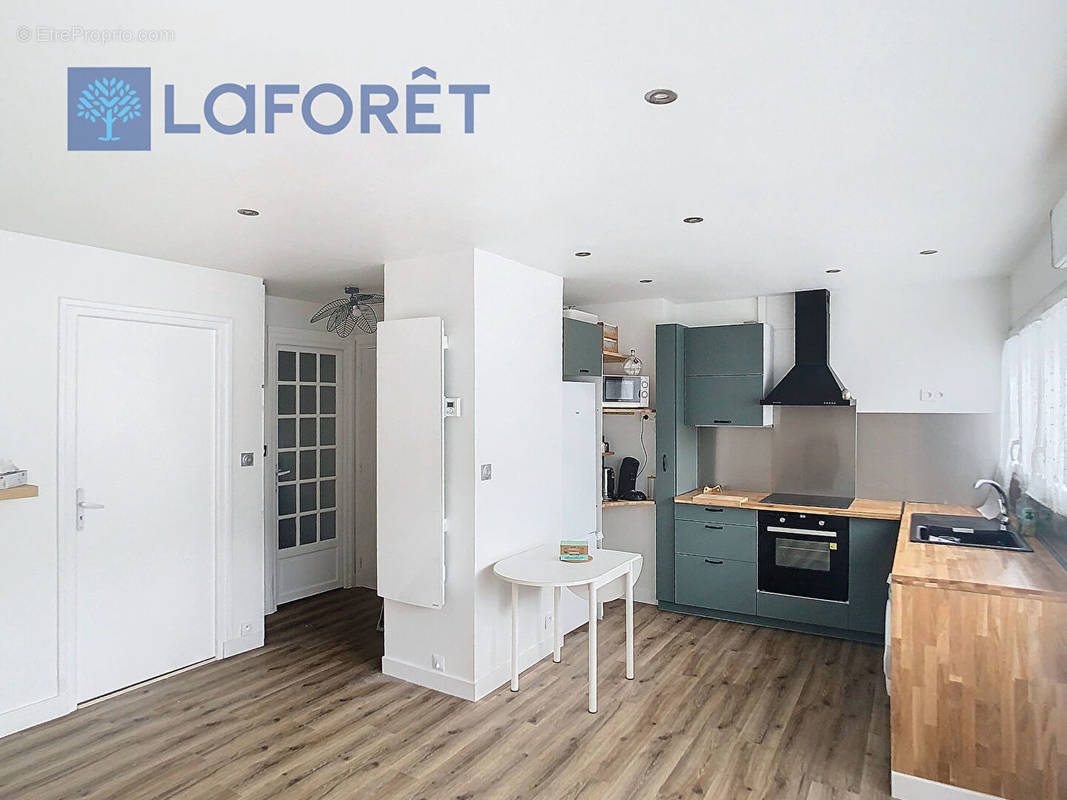 Appartement à LORIENT