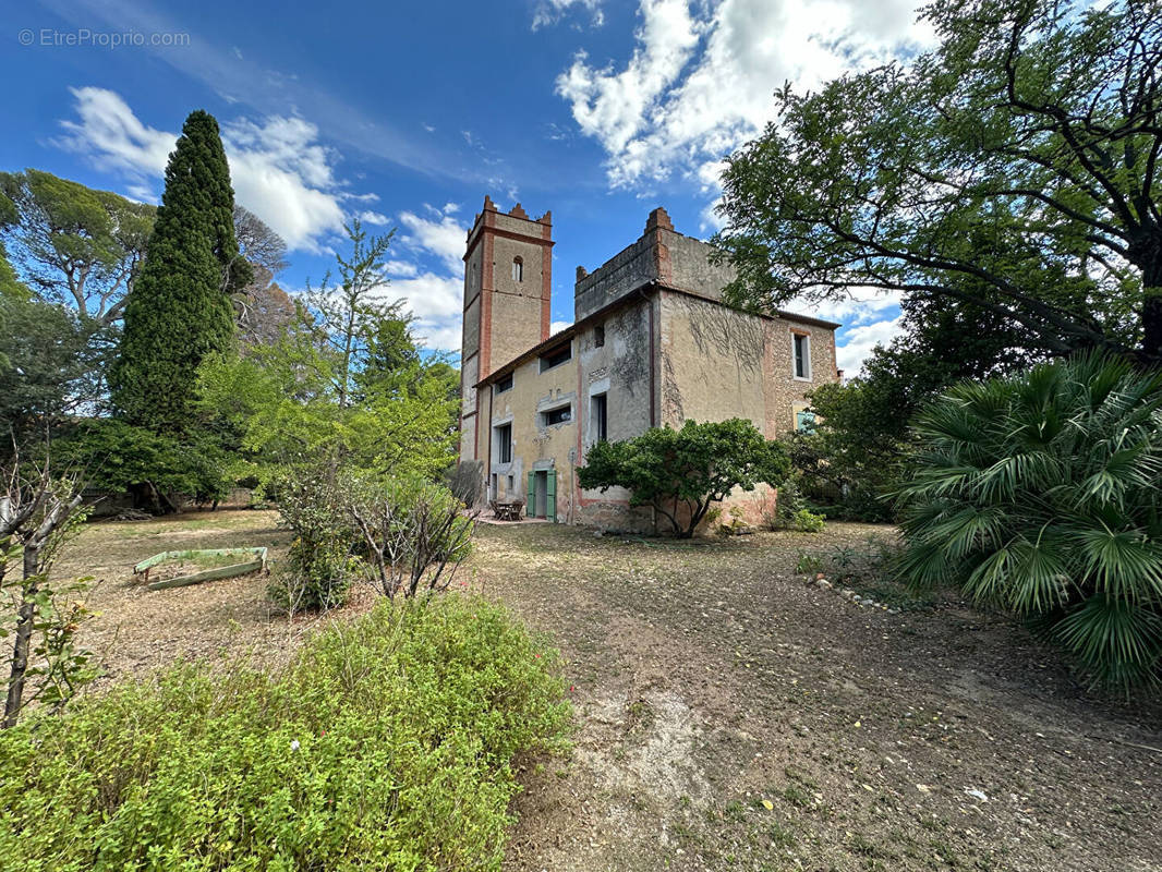 Maison à SAINT-FELIU-D&#039;AVALL