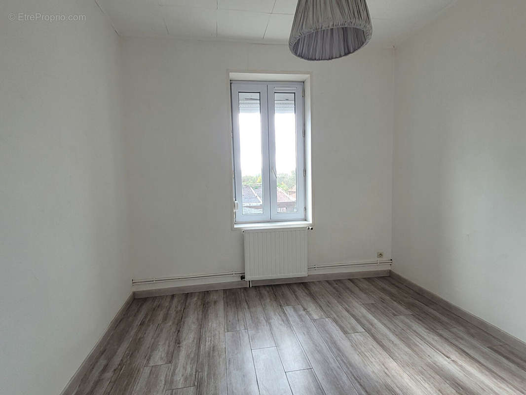 Appartement à NEUFCHATEL-HARDELOT