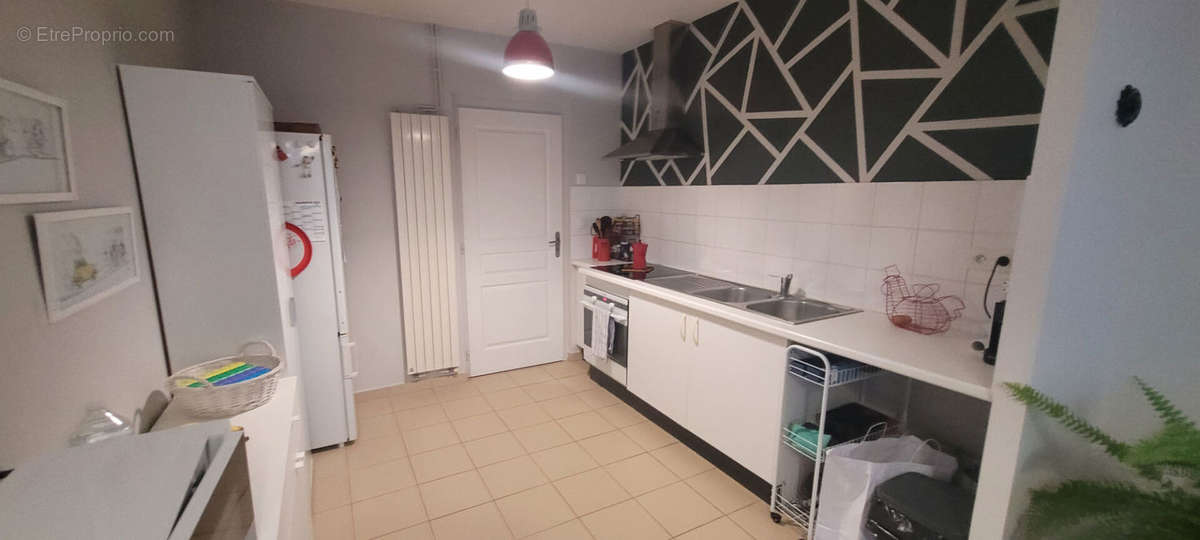 Appartement à BOULOGNE-SUR-MER