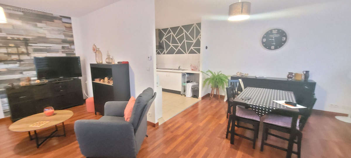 Appartement à BOULOGNE-SUR-MER