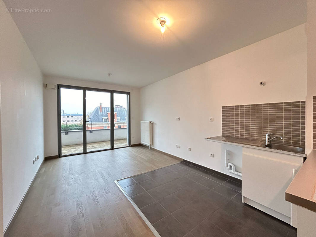 Appartement à REIMS