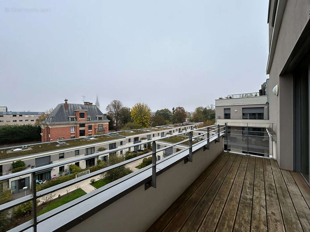 Appartement à REIMS