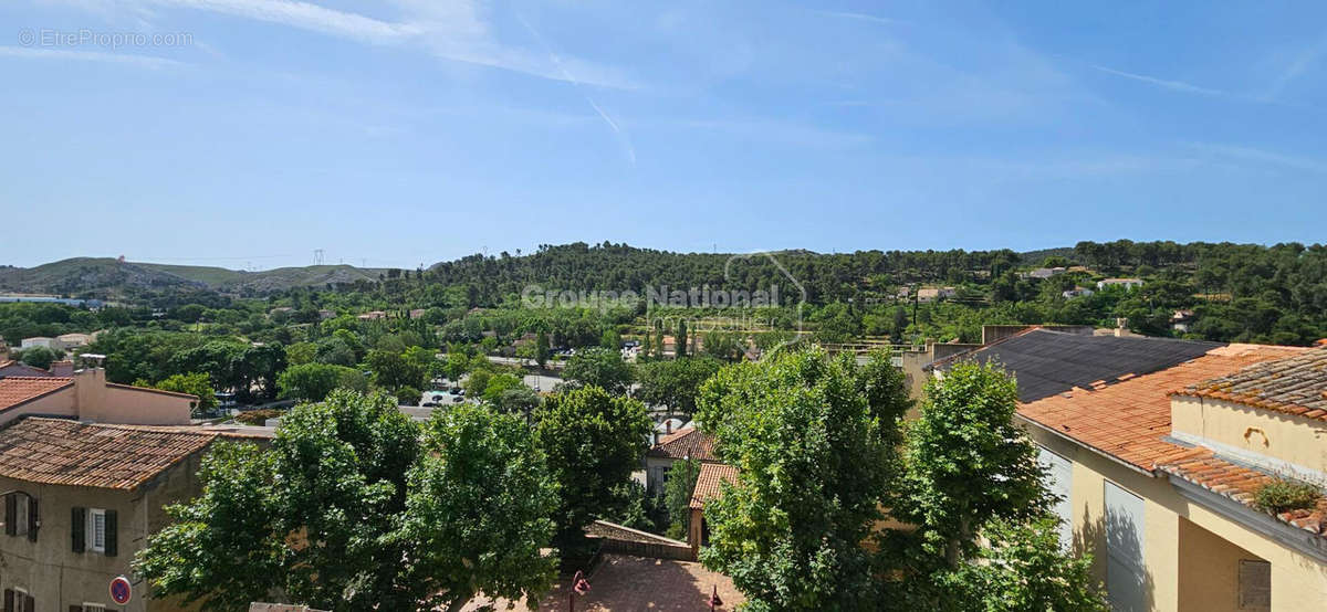 Appartement à LES PENNES-MIRABEAU