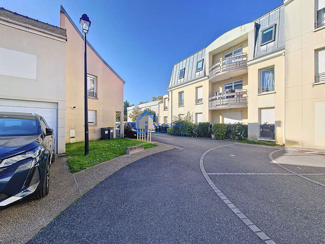 Maison à SAINT-OUEN-L&#039;AUMONE