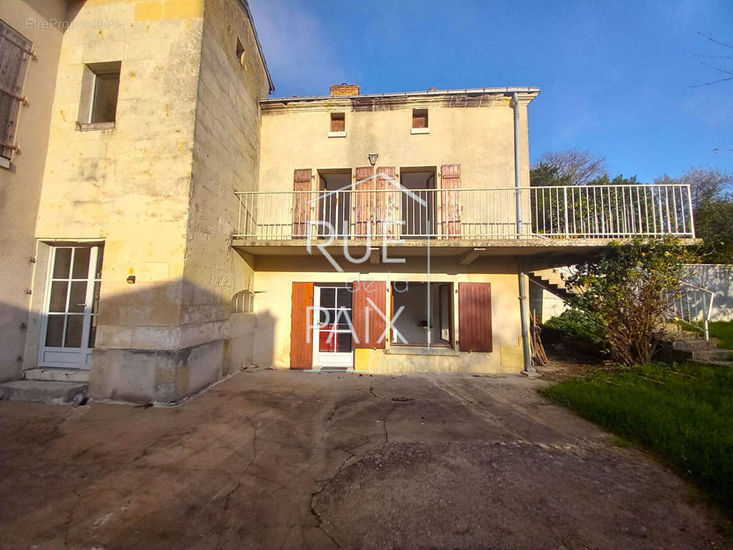 Maison à LOUDUN