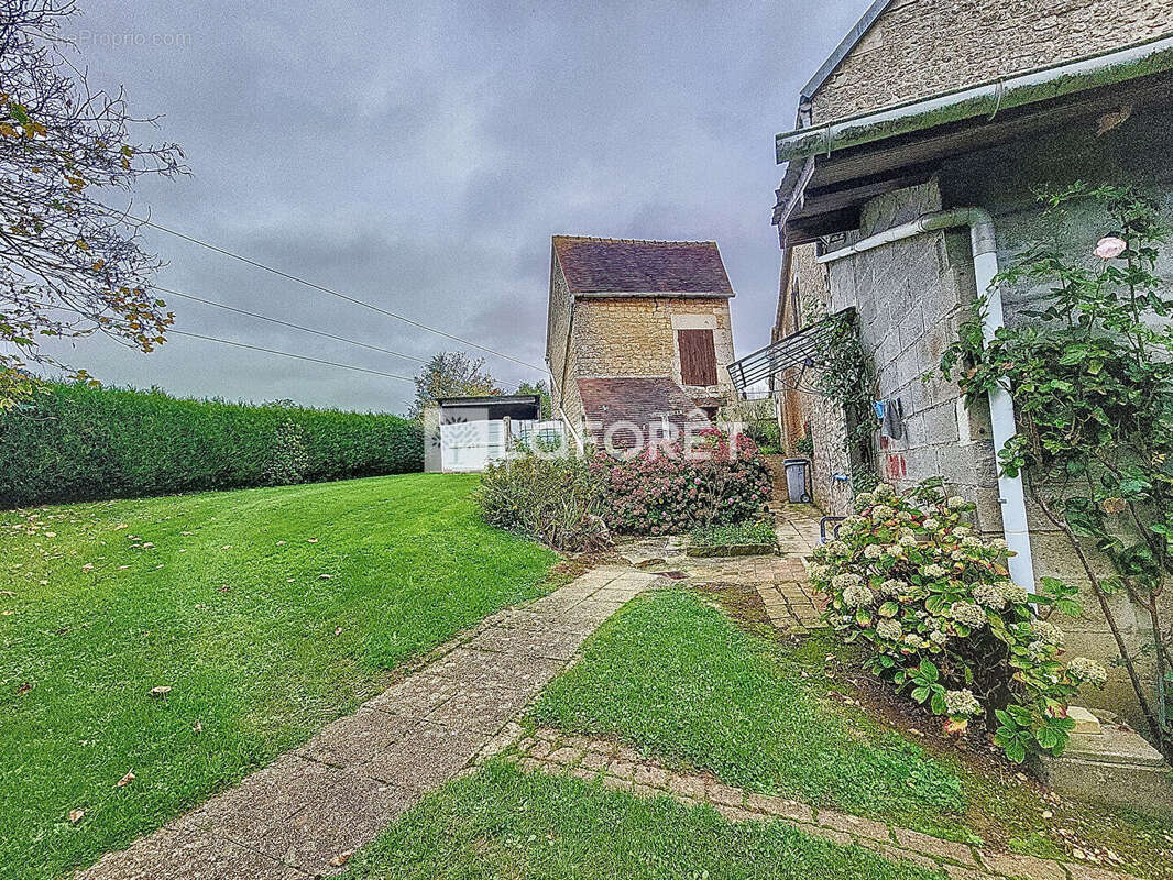 Maison à POTIGNY