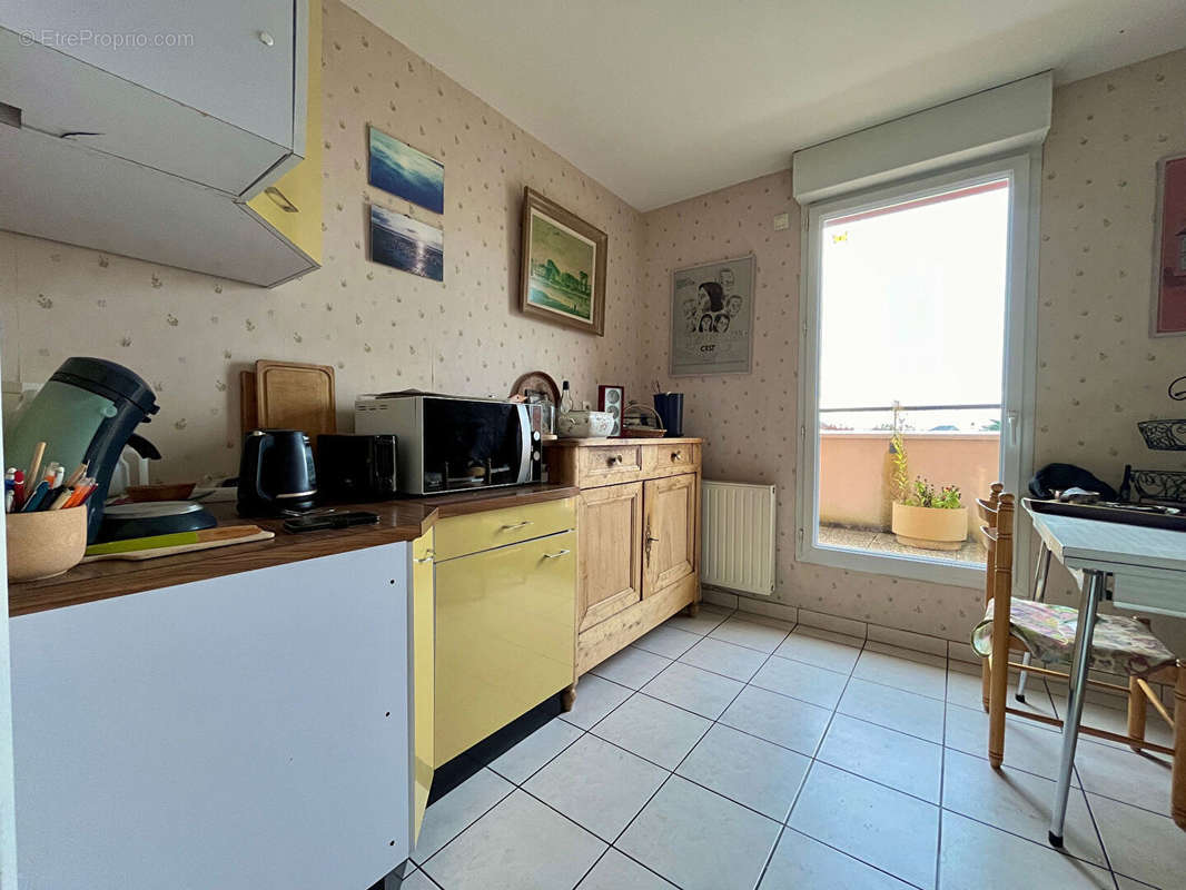 Appartement à NANTES