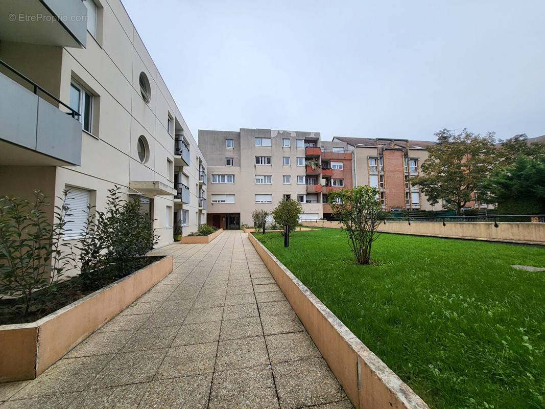 Appartement à CERGY