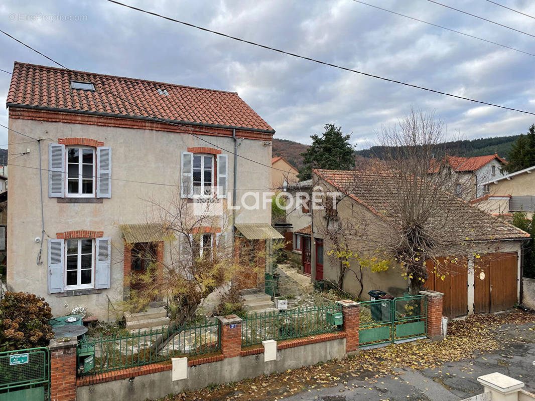 Maison à LANGEAC