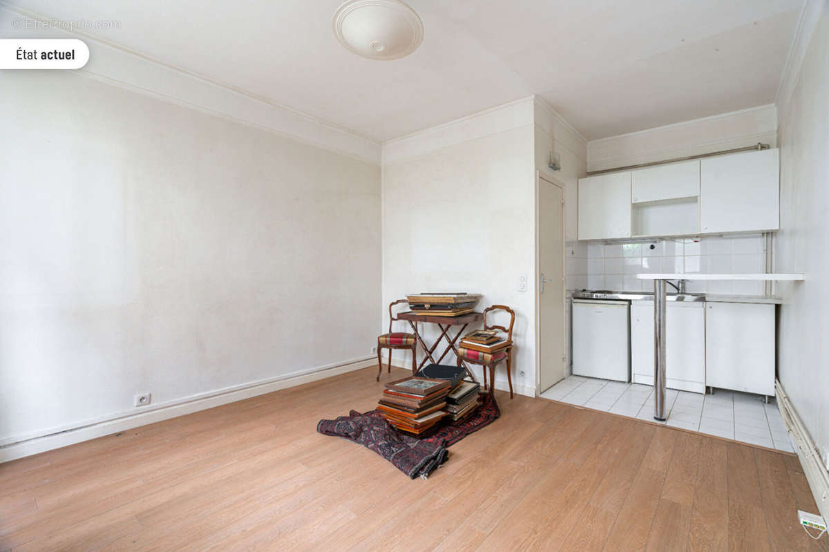 Appartement à NEUILLY-SUR-SEINE