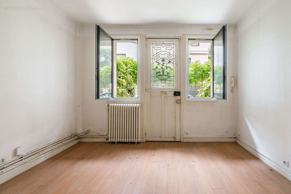 Appartement à NEUILLY-SUR-SEINE