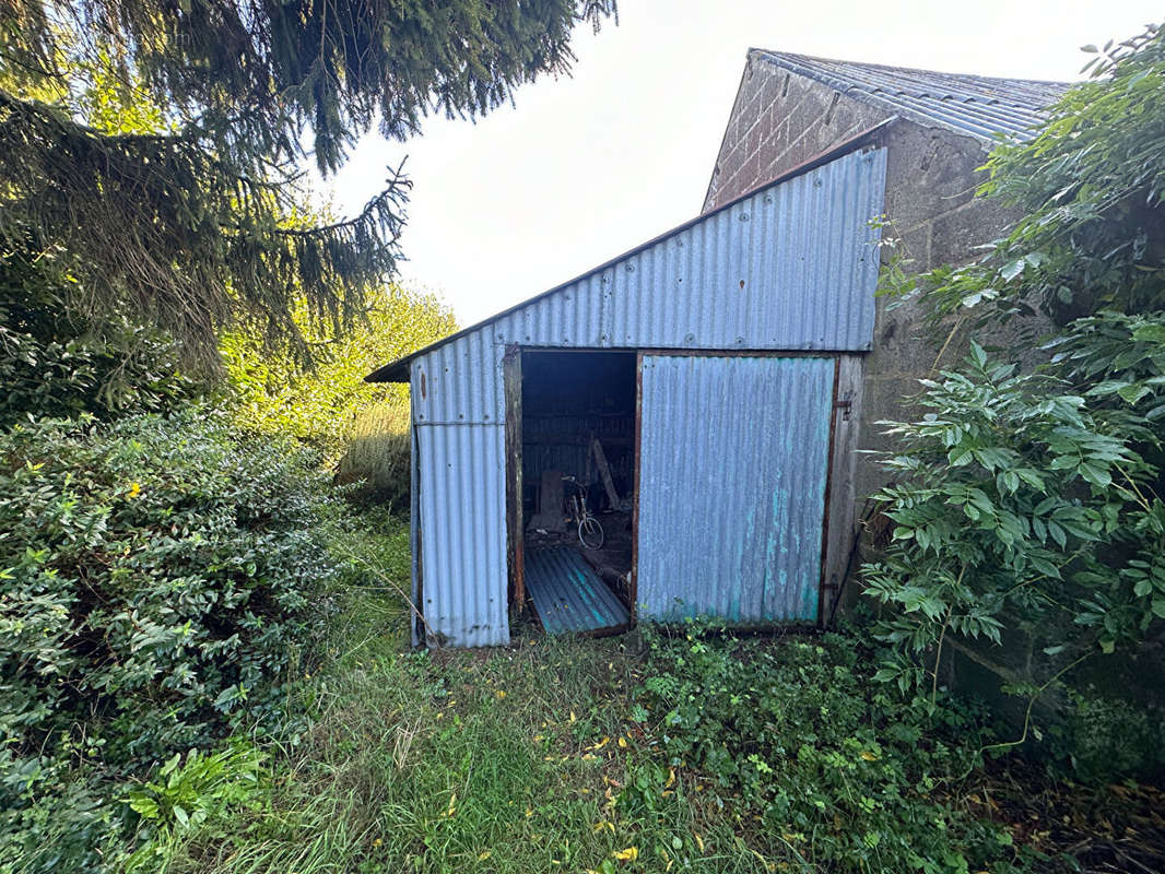 Maison à TREILLIERES