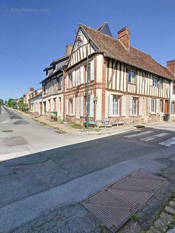 Maison à CONDE-SUR-ITON