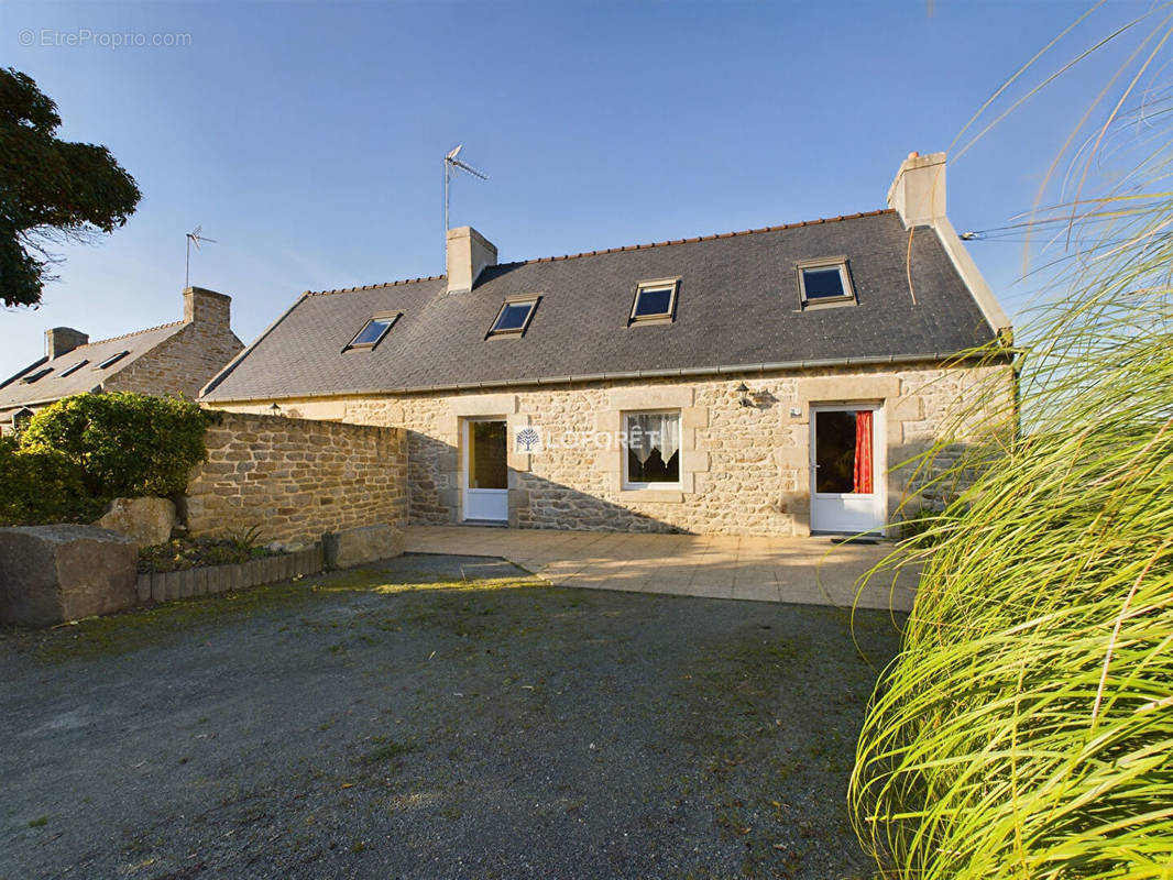 Maison à PLOBANNALEC-LESCONIL