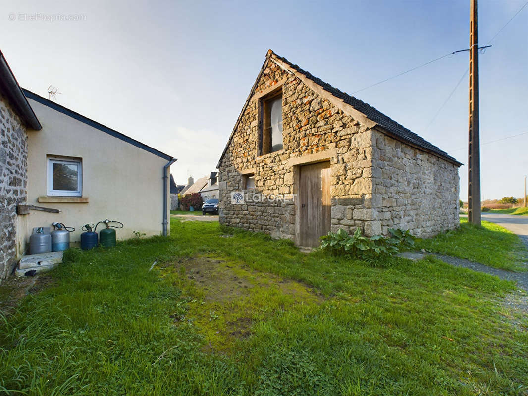 Maison à PLOBANNALEC-LESCONIL