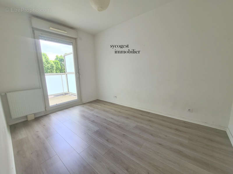 Appartement à NOISY-LE-SEC