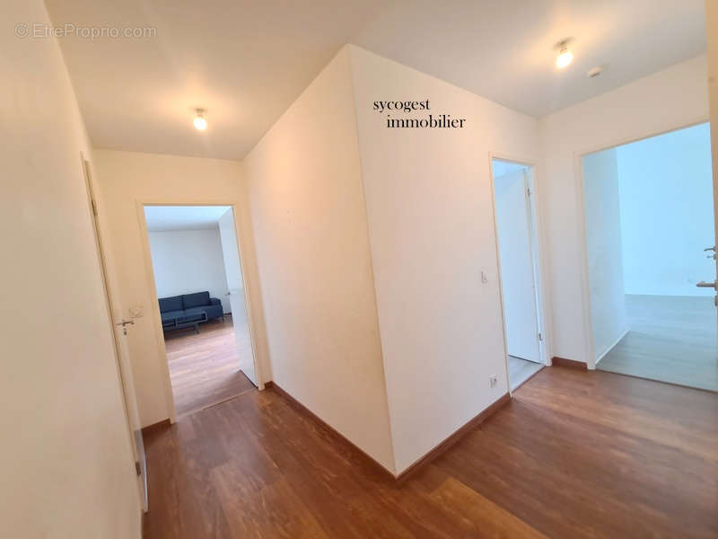 Appartement à NOISY-LE-SEC