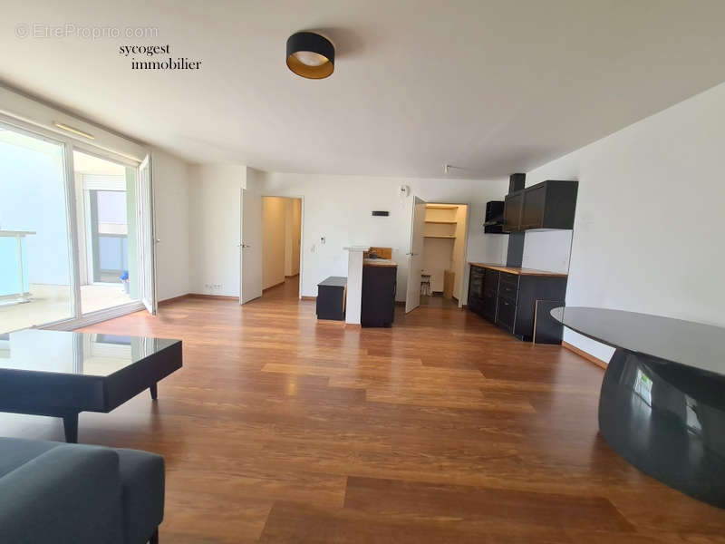 Appartement à NOISY-LE-SEC