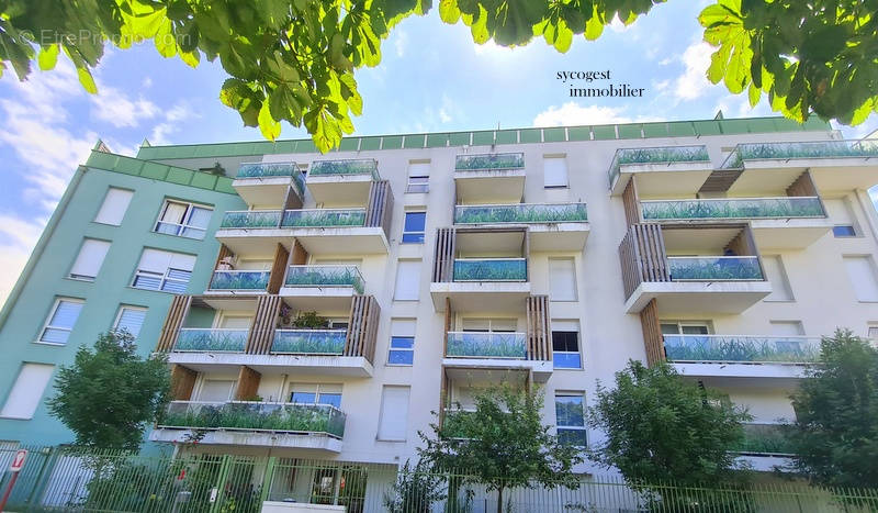 Appartement à NOISY-LE-SEC