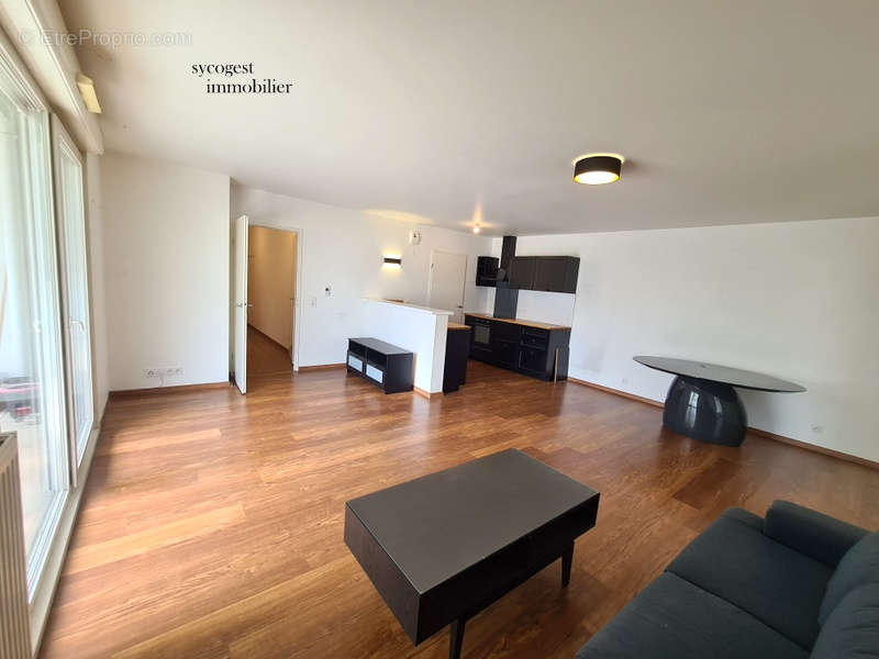 Appartement à NOISY-LE-SEC