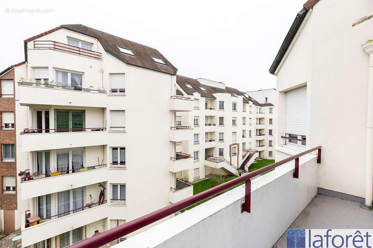 Appartement à LONGJUMEAU